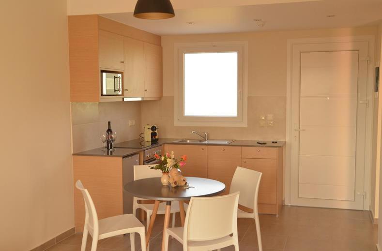 Eriphilly Studios & Apartments Mithimna Exteriér fotografie