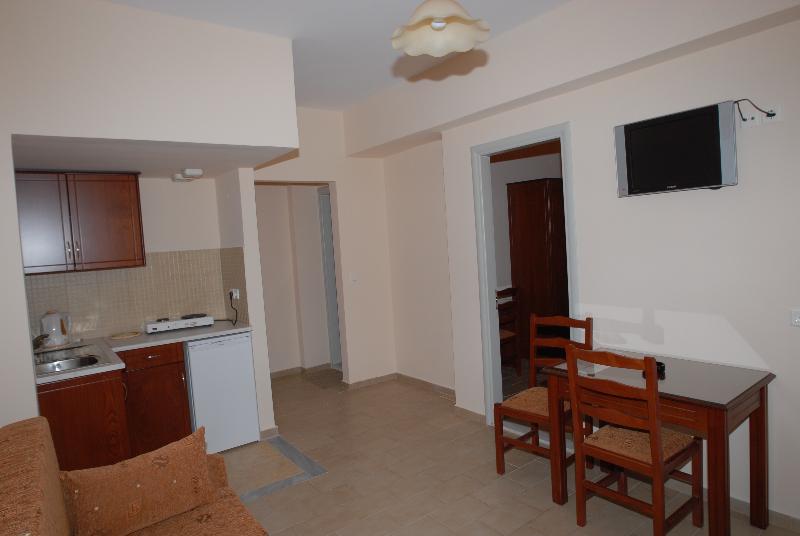 Eriphilly Studios & Apartments Mithimna Exteriér fotografie